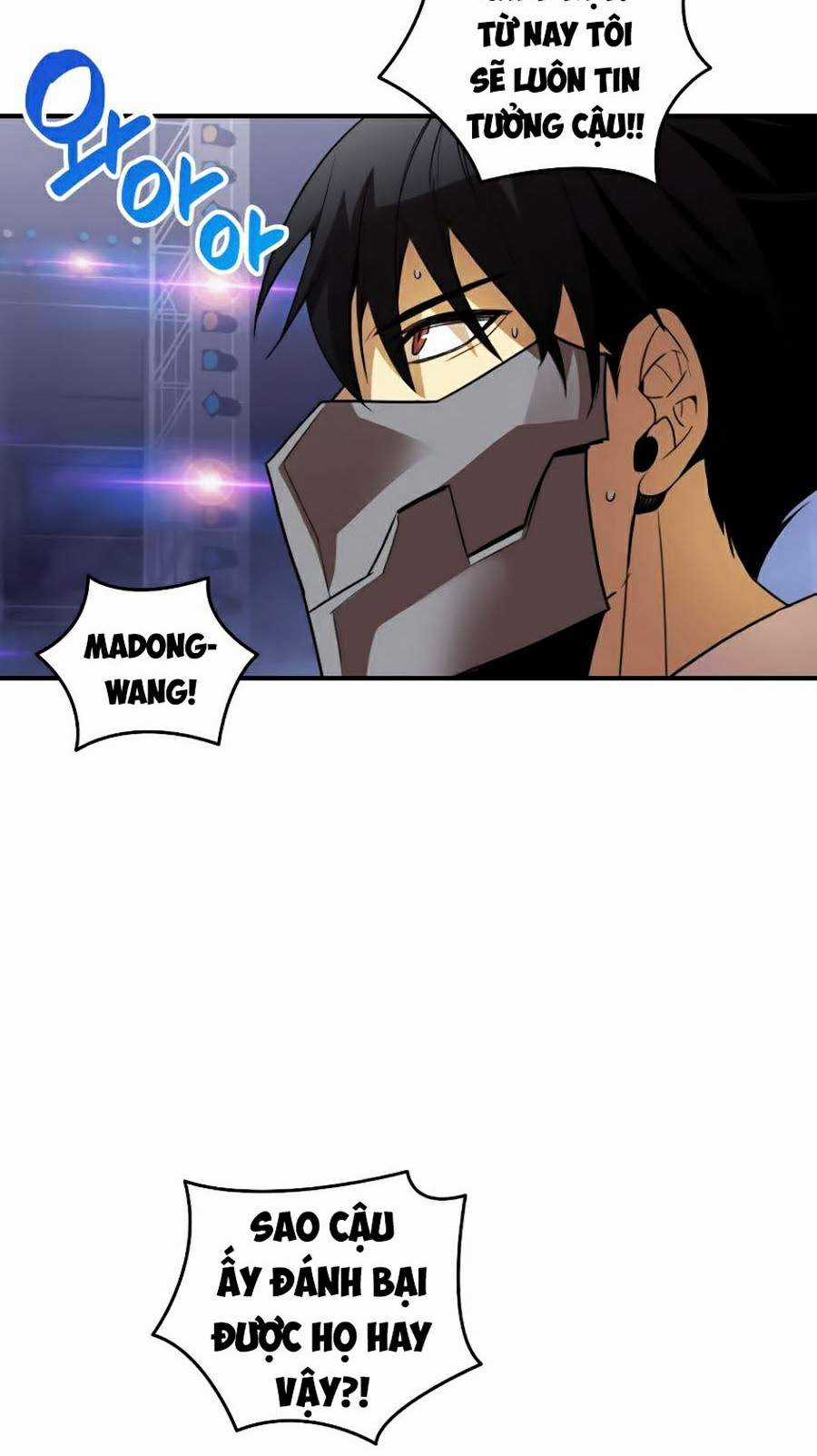 Trở Lại Làm Tân Thủ - Chapter 48 - Trang 20