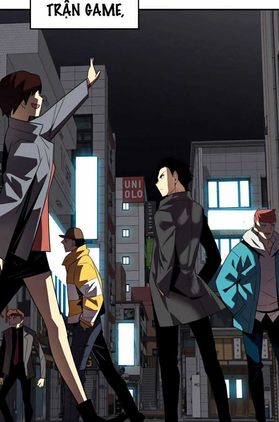 Trở Lại Làm Tân Thủ - Chapter 48 - Trang 47