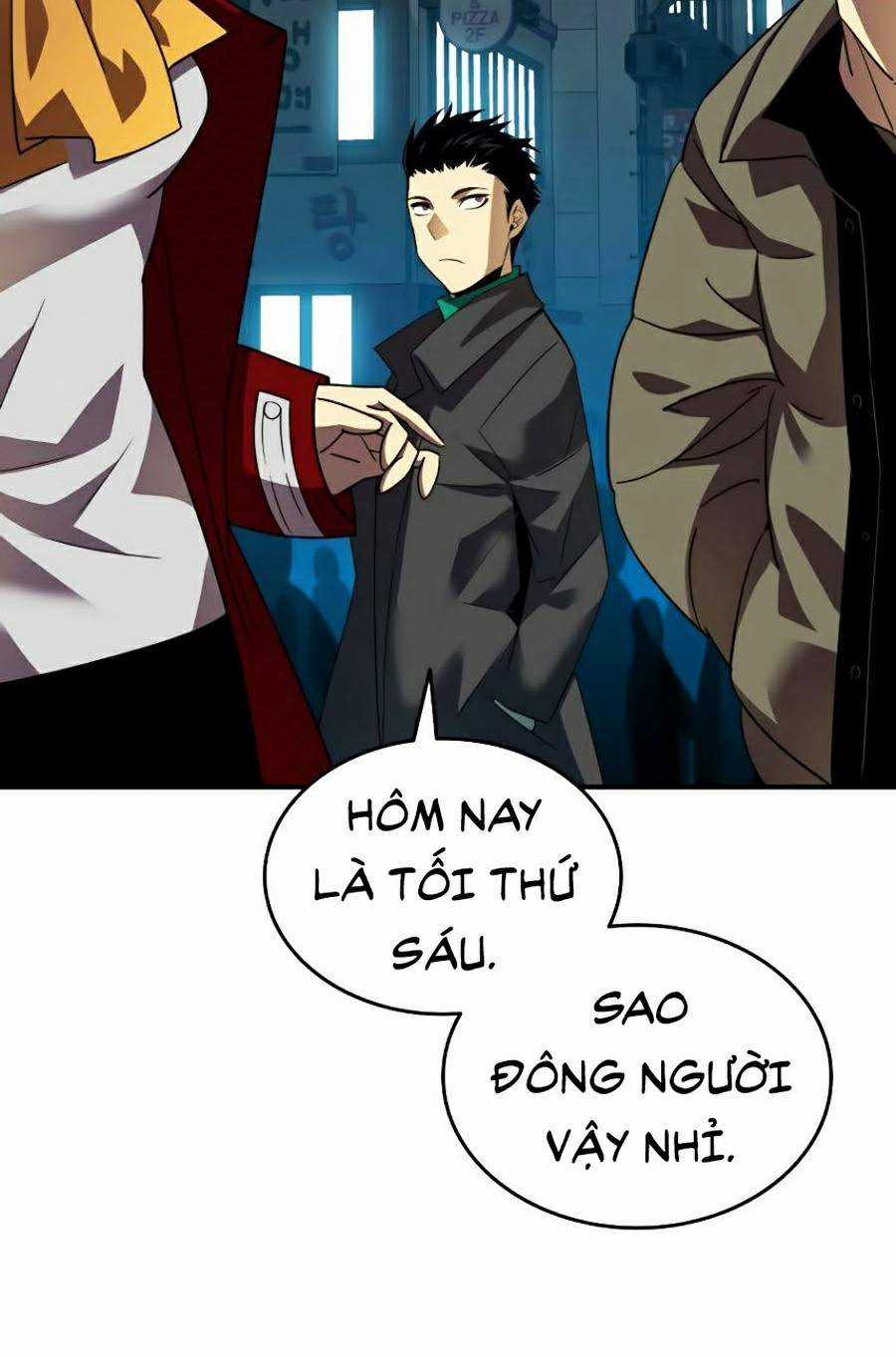 Trở Lại Làm Tân Thủ - Chapter 48 - Trang 55