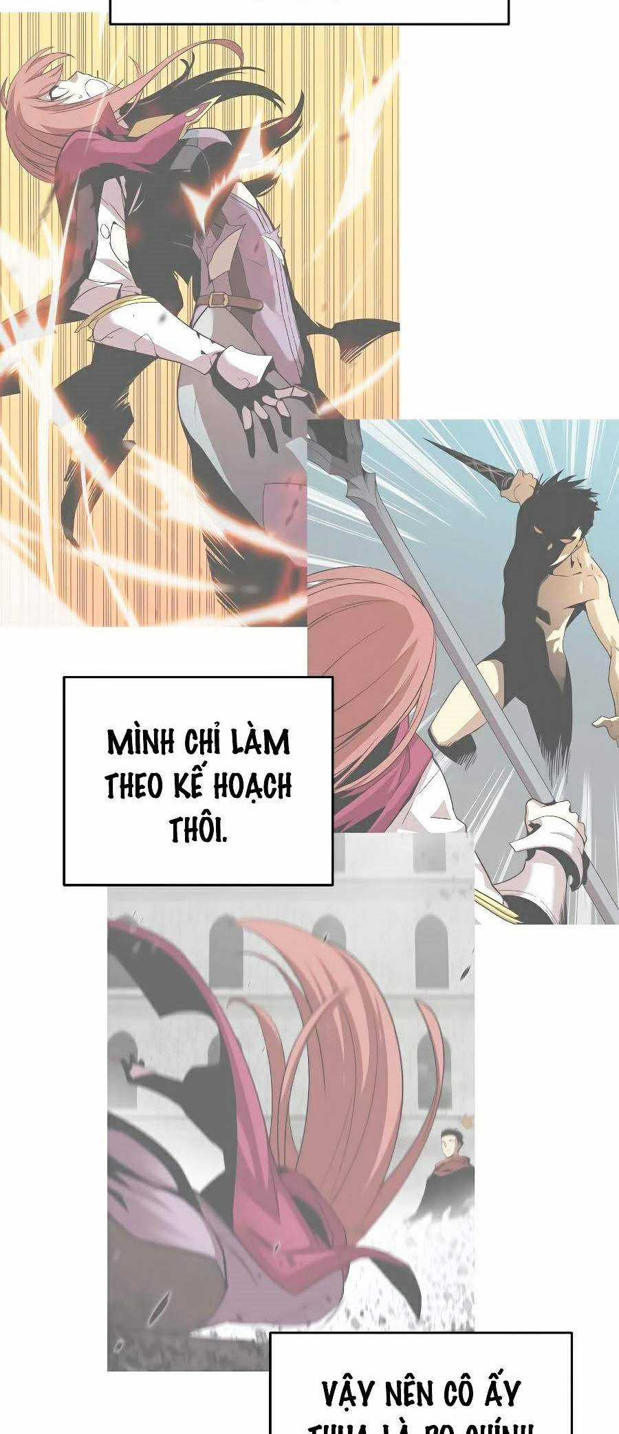 Trở Lại Làm Tân Thủ - Chapter 49 - Trang 39
