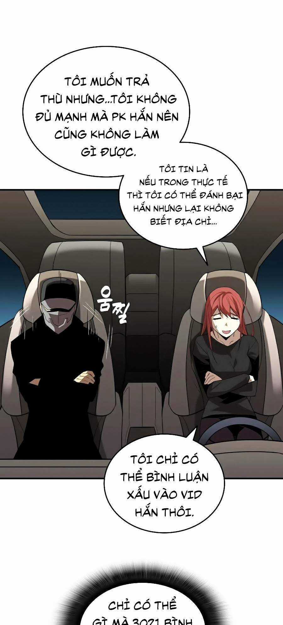 Trở Lại Làm Tân Thủ - Chapter 49 - Trang 42