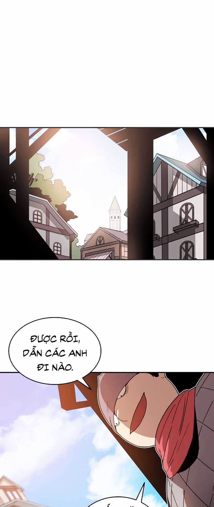 Trở Lại Làm Tân Thủ - Chapter 5 - Trang 1