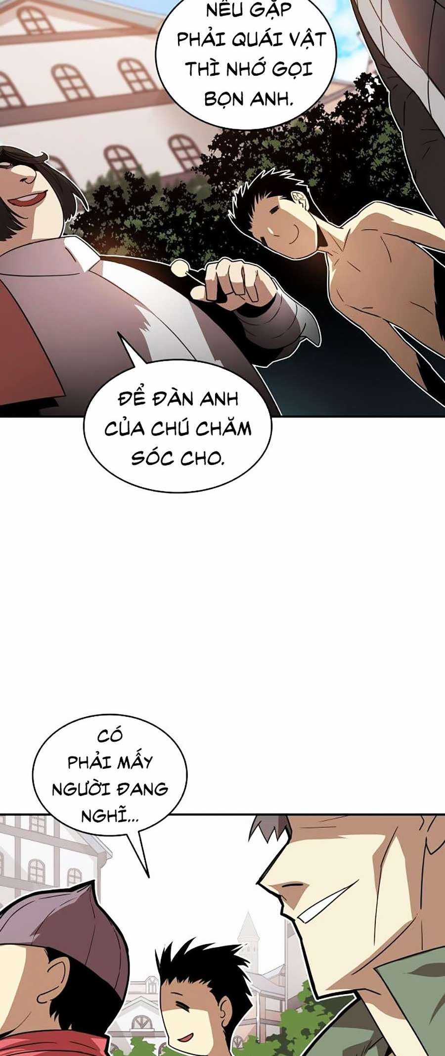 Trở Lại Làm Tân Thủ - Chapter 5 - Trang 2