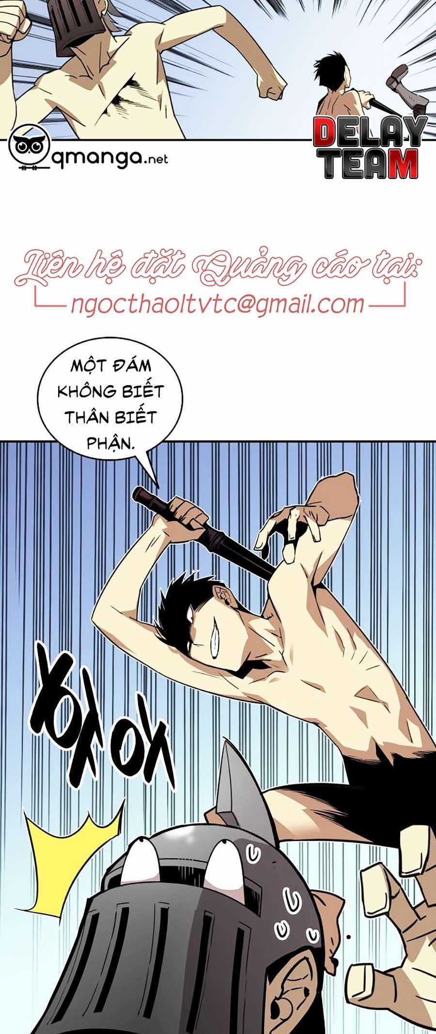 Trở Lại Làm Tân Thủ - Chapter 5 - Trang 16