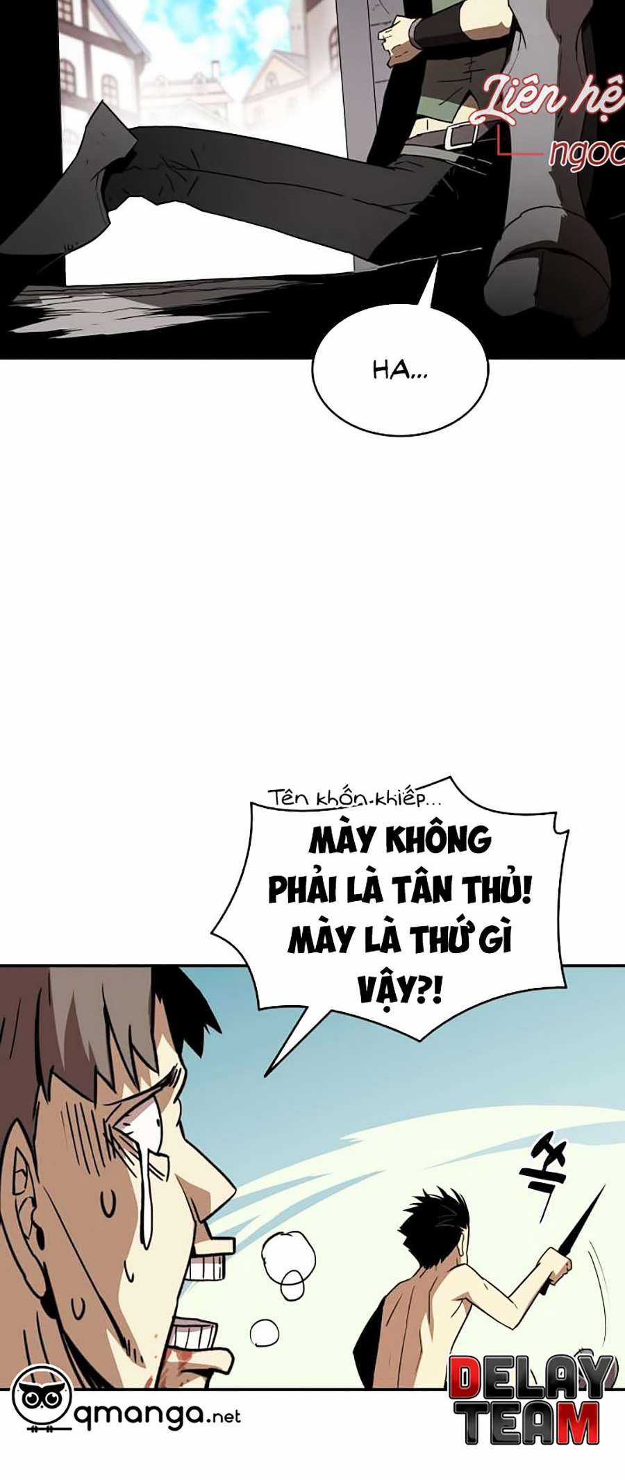 Trở Lại Làm Tân Thủ - Chapter 5 - Trang 18