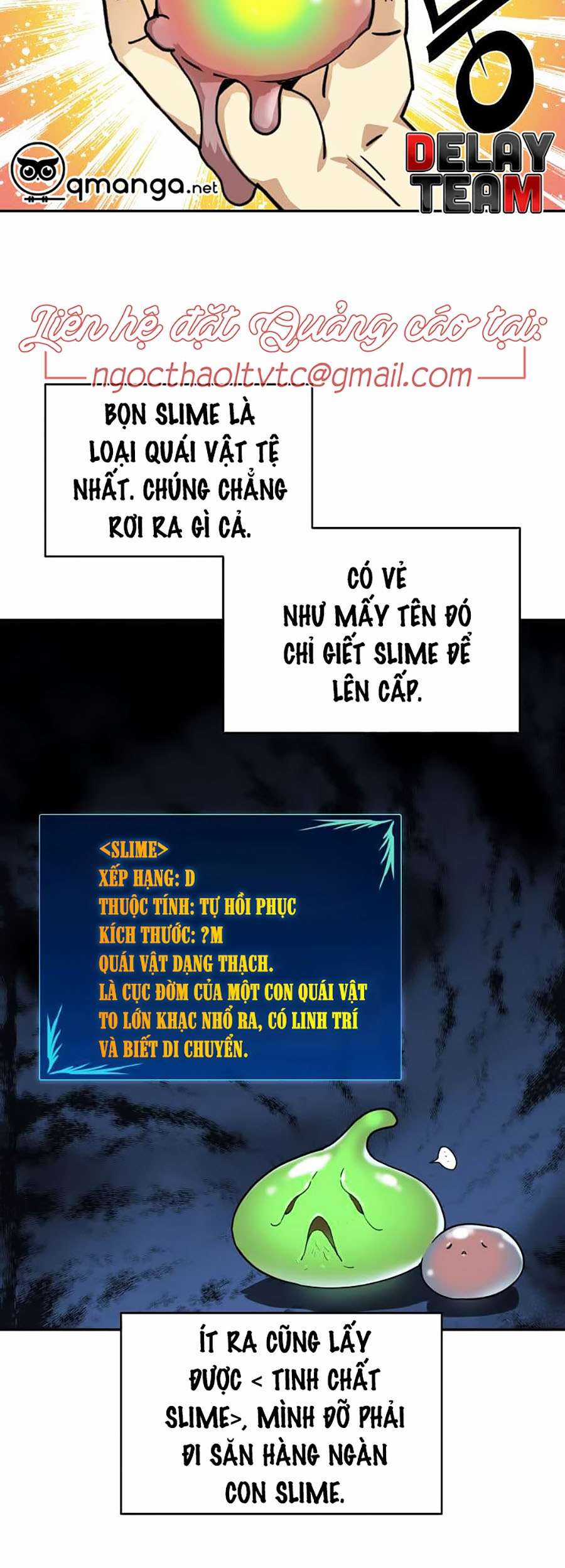 Trở Lại Làm Tân Thủ - Chapter 5 - Trang 22