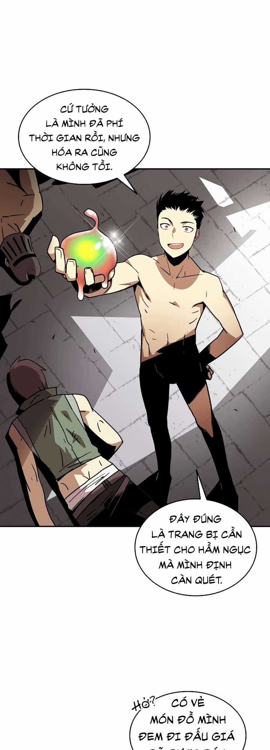 Trở Lại Làm Tân Thủ - Chapter 5 - Trang 23