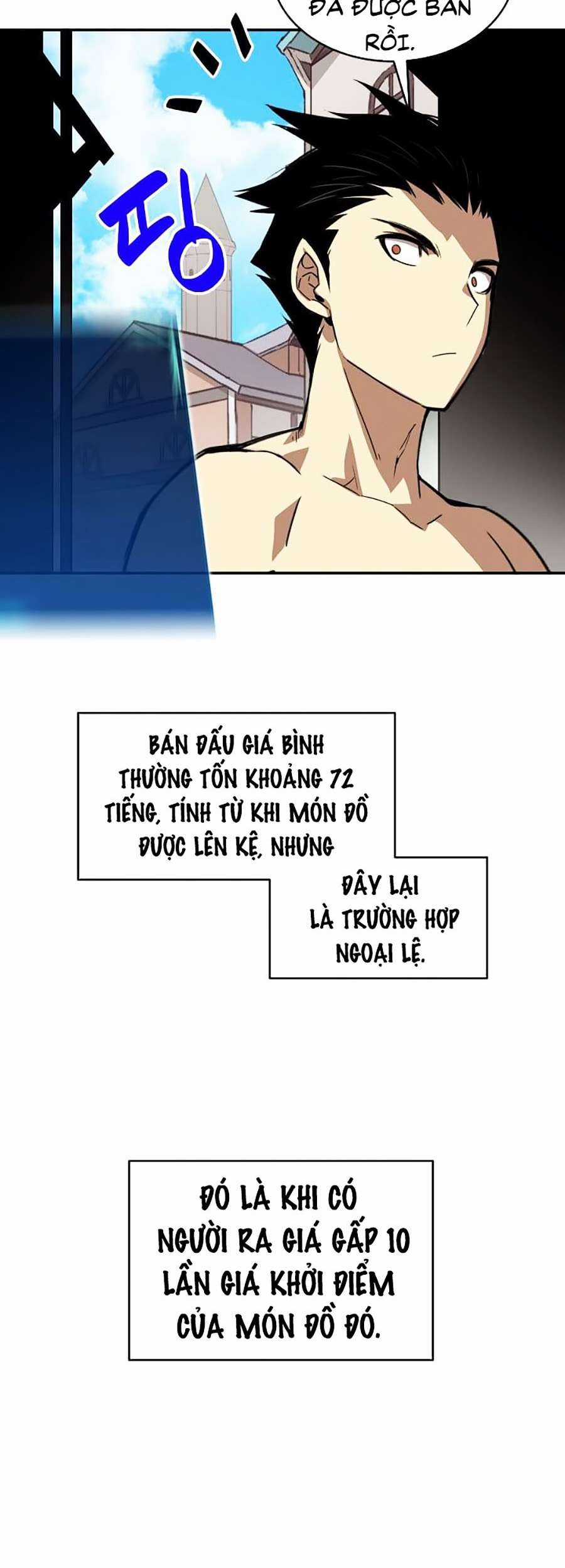 Trở Lại Làm Tân Thủ - Chapter 5 - Trang 24