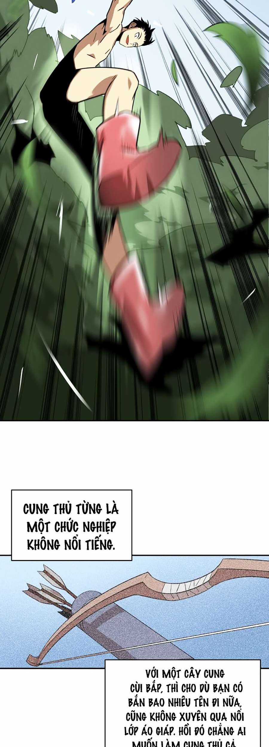 Trở Lại Làm Tân Thủ - Chapter 5 - Trang 35