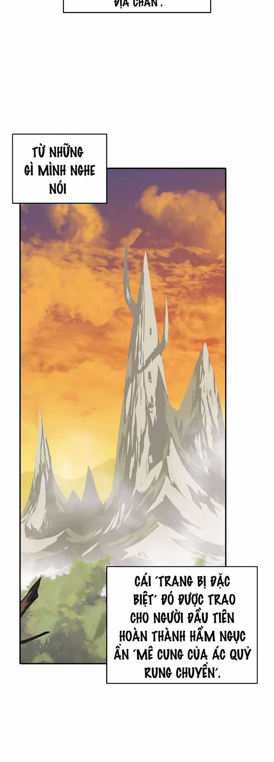 Trở Lại Làm Tân Thủ - Chapter 5 - Trang 37