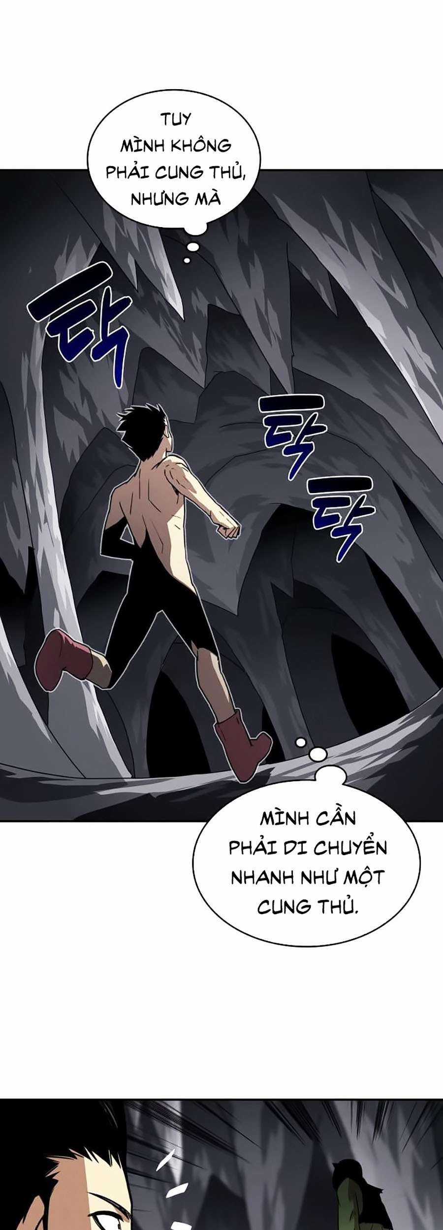 Trở Lại Làm Tân Thủ - Chapter 5 - Trang 38