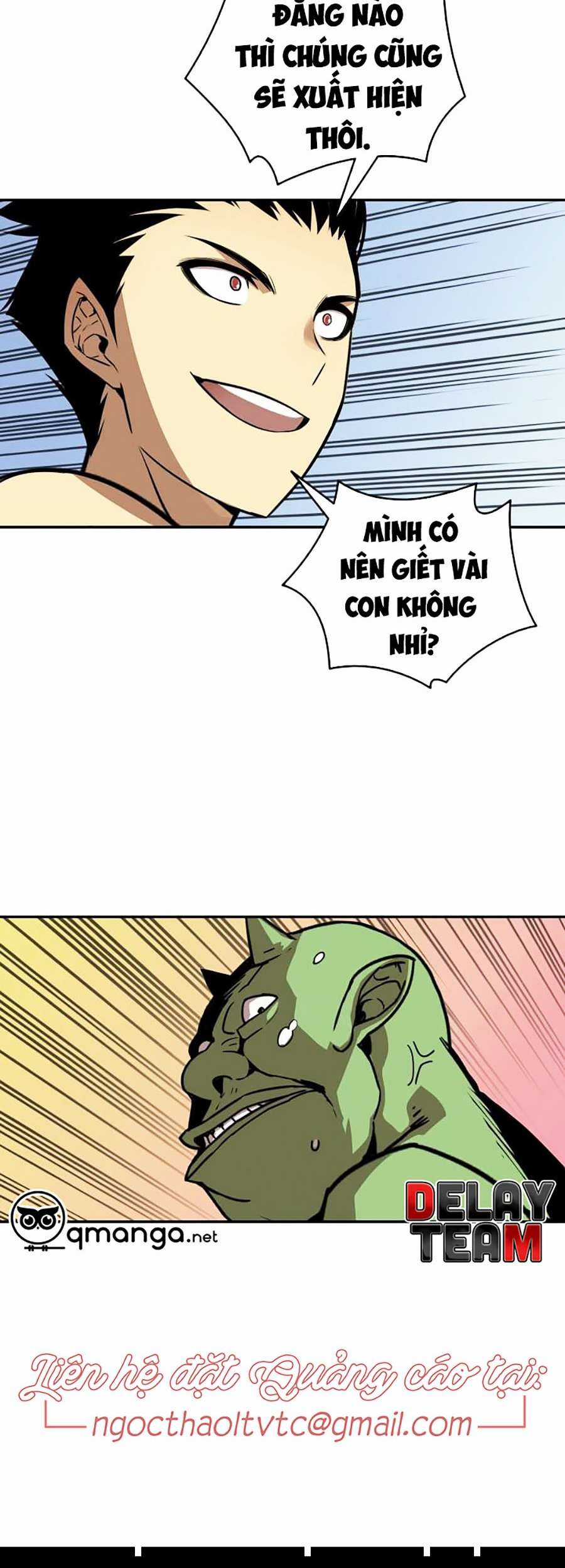 Trở Lại Làm Tân Thủ - Chapter 5 - Trang 40