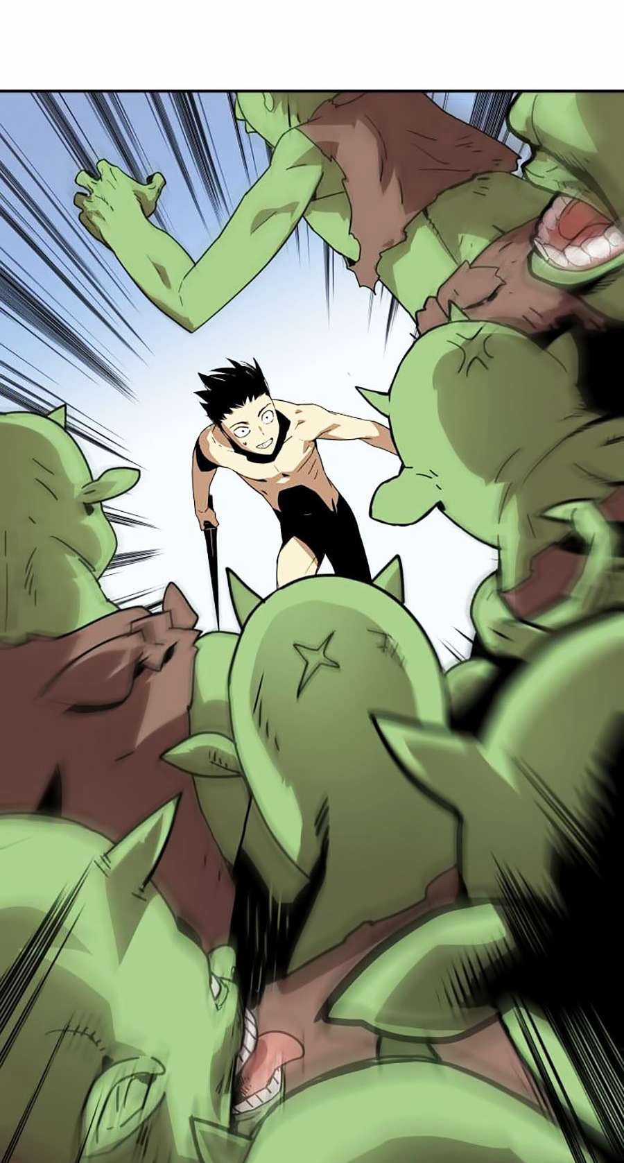 Trở Lại Làm Tân Thủ - Chapter 5 - Trang 42