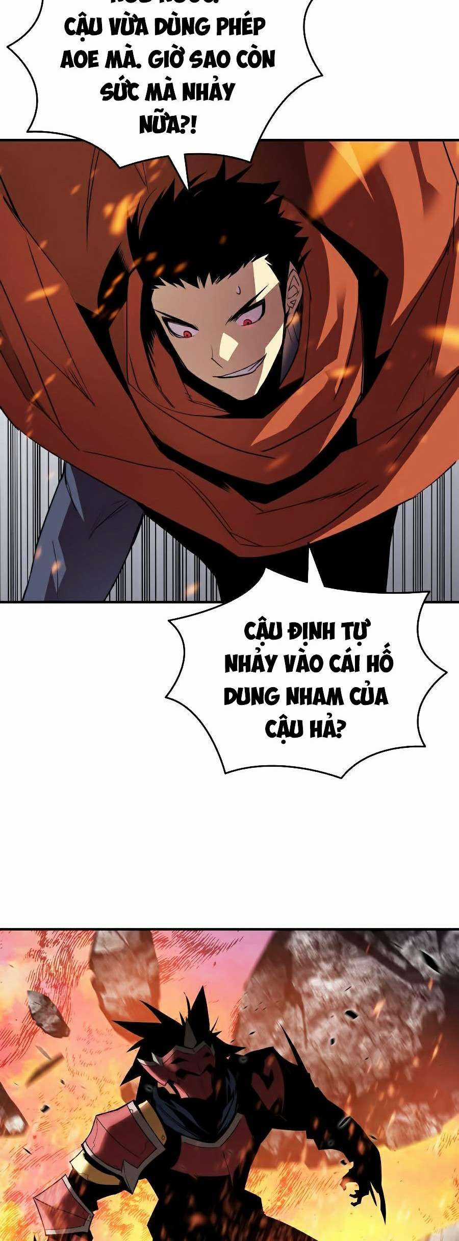 Trở Lại Làm Tân Thủ - Chapter 52 - Trang 27