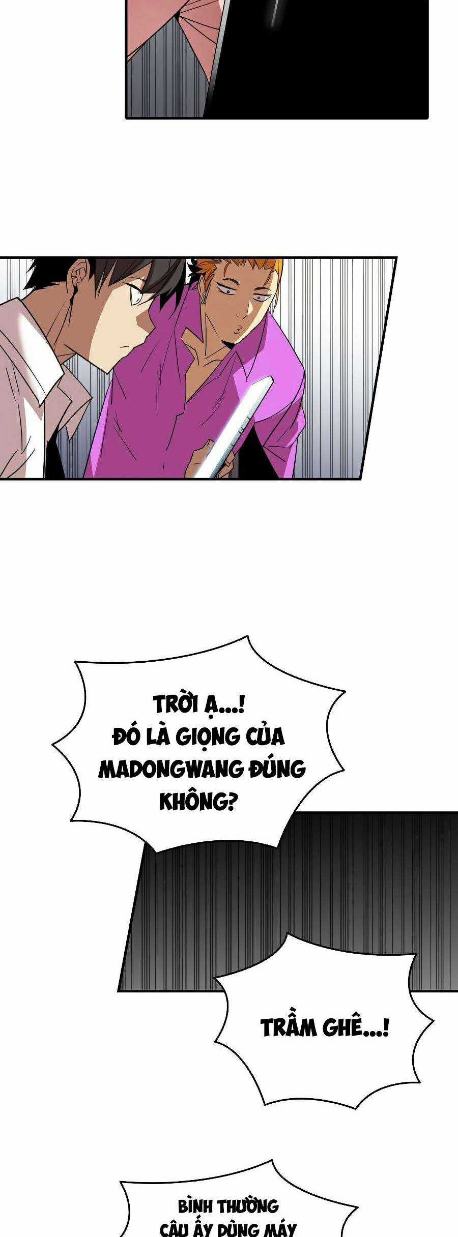 Trở Lại Làm Tân Thủ - Chapter 52 - Trang 32