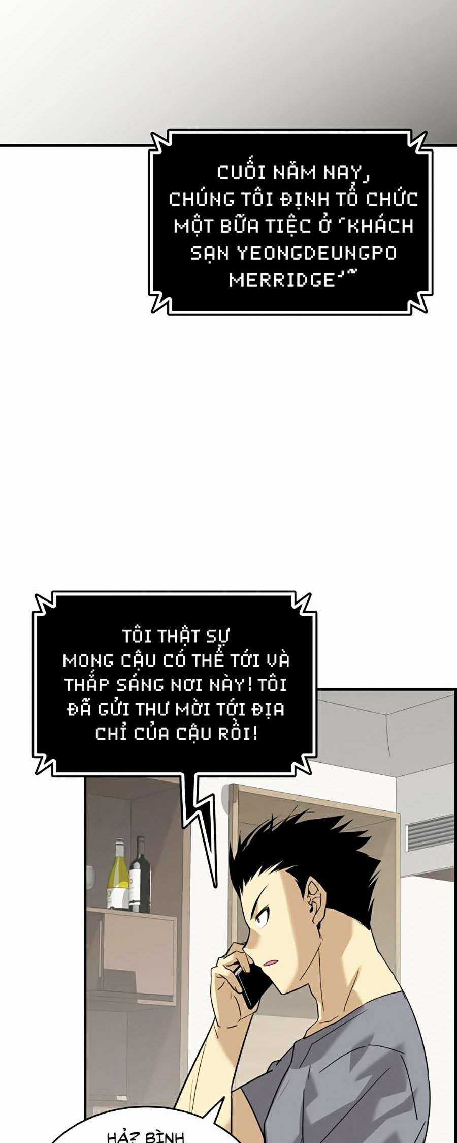 Trở Lại Làm Tân Thủ - Chapter 53 - Trang 14