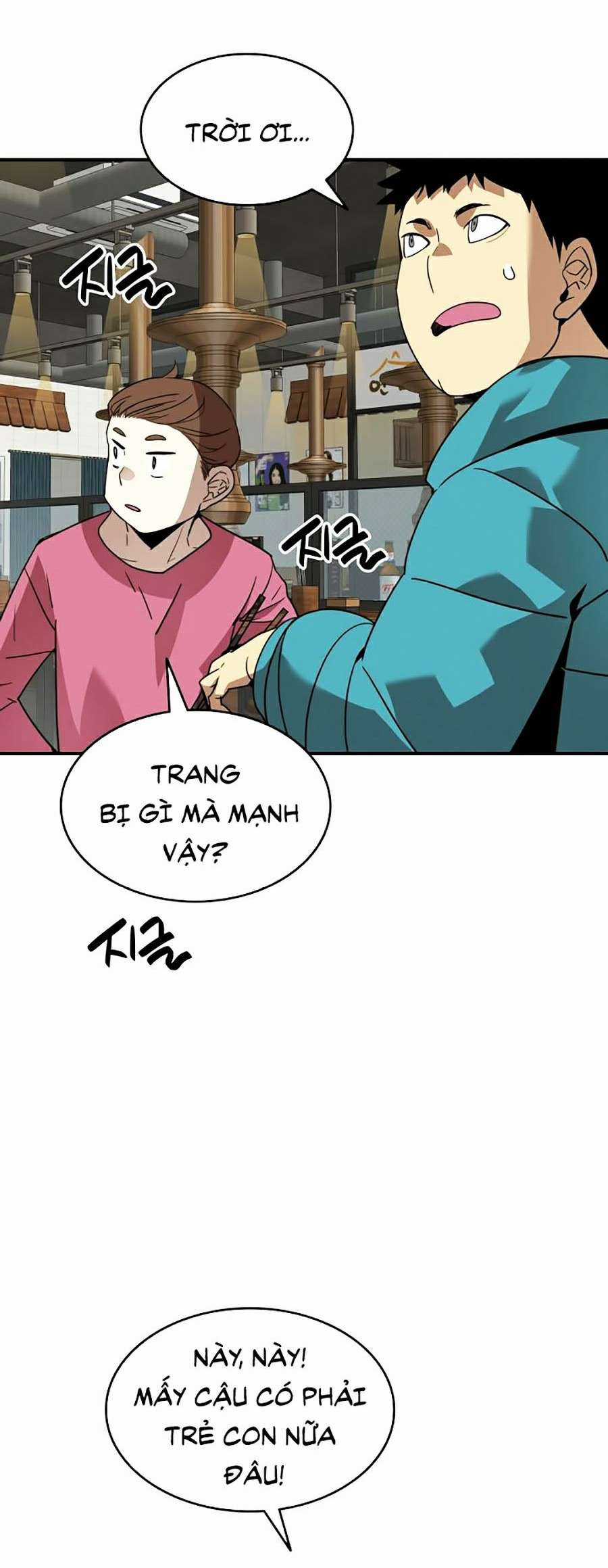 Trở Lại Làm Tân Thủ - Chapter 53 - Trang 27