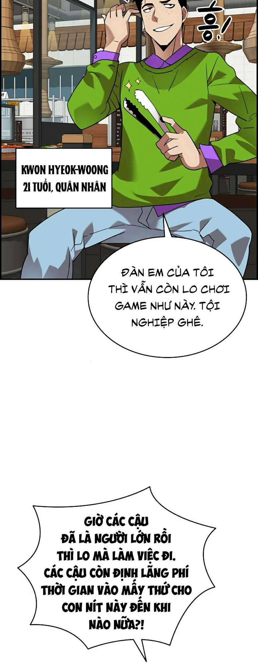 Trở Lại Làm Tân Thủ - Chapter 53 - Trang 29