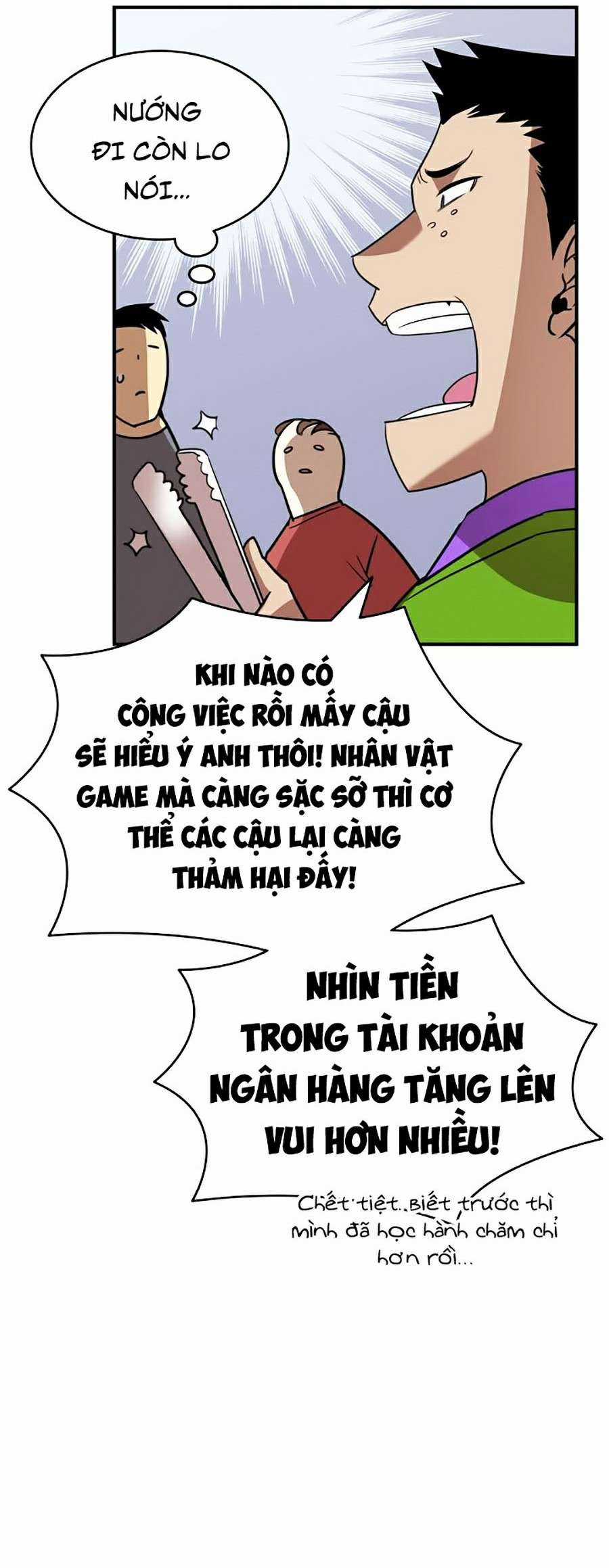 Trở Lại Làm Tân Thủ - Chapter 53 - Trang 30
