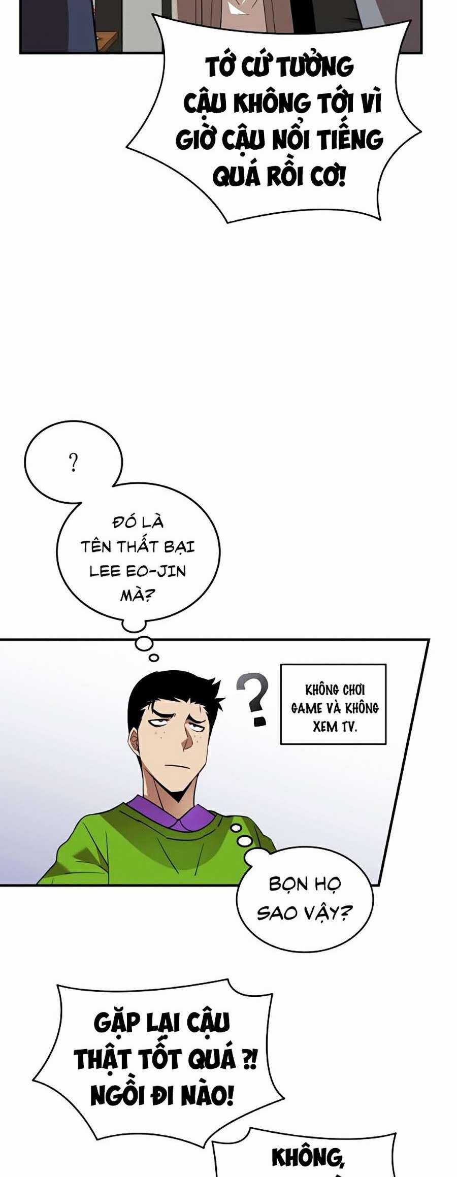 Trở Lại Làm Tân Thủ - Chapter 53 - Trang 34