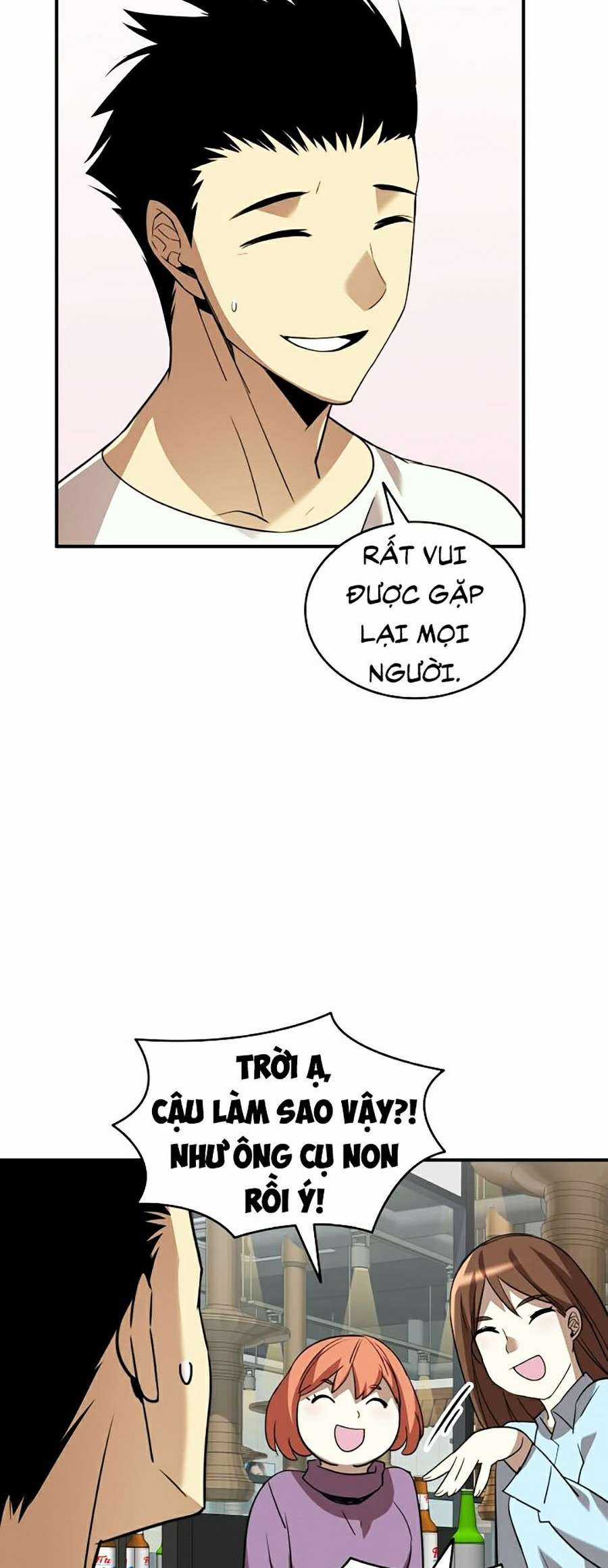 Trở Lại Làm Tân Thủ - Chapter 53 - Trang 38