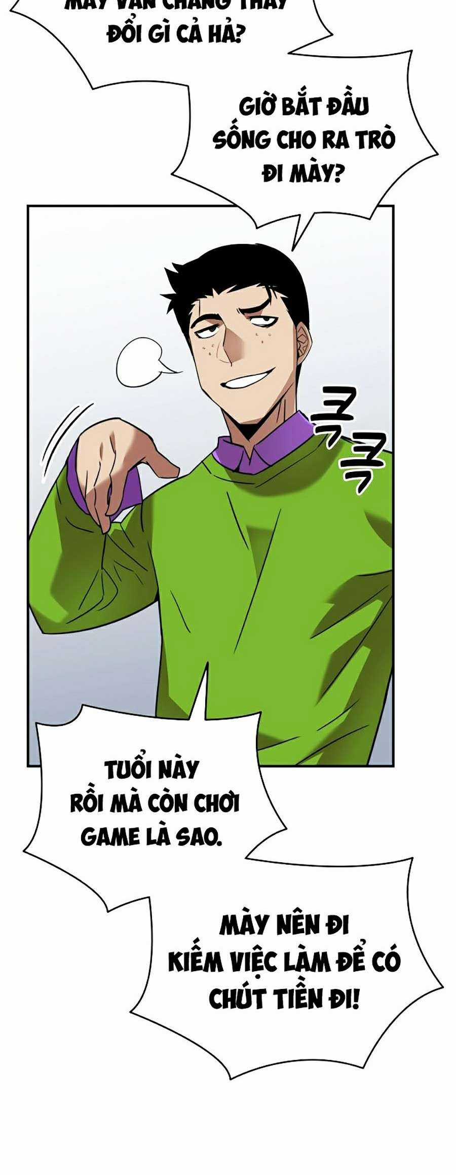 Trở Lại Làm Tân Thủ - Chapter 53 - Trang 48