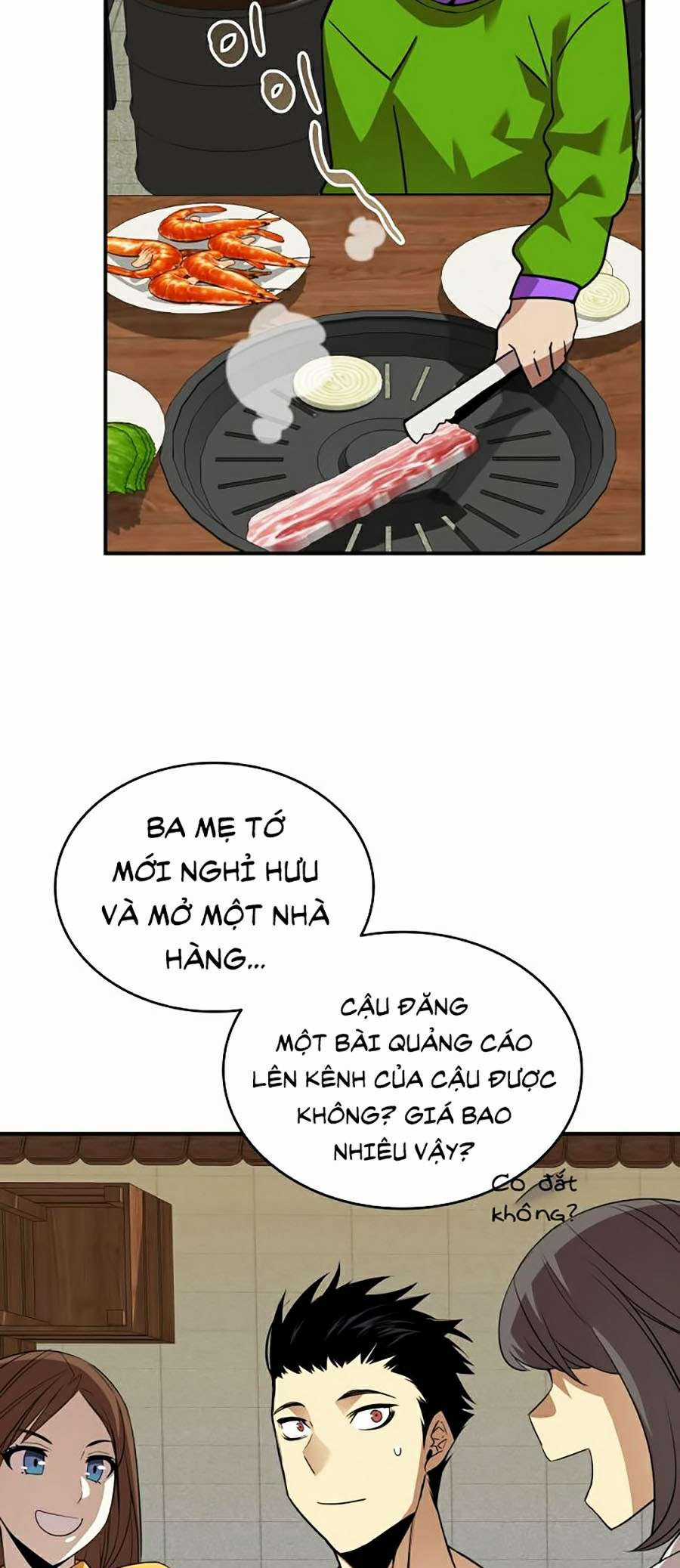 Trở Lại Làm Tân Thủ - Chapter 53 - Trang 59