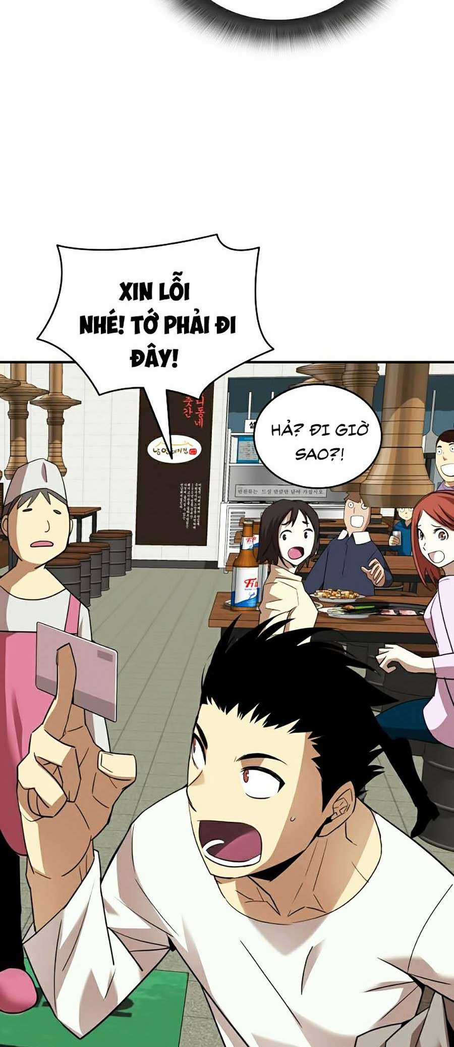 Trở Lại Làm Tân Thủ - Chapter 53 - Trang 68