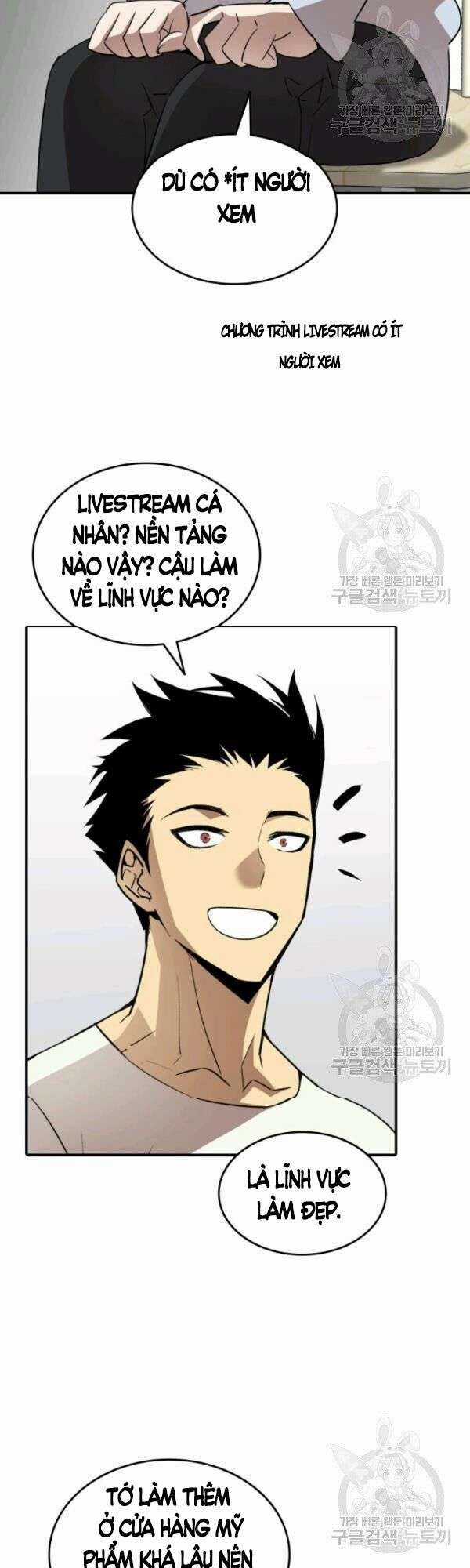 Trở Lại Làm Tân Thủ - Chapter 54 - Trang 21