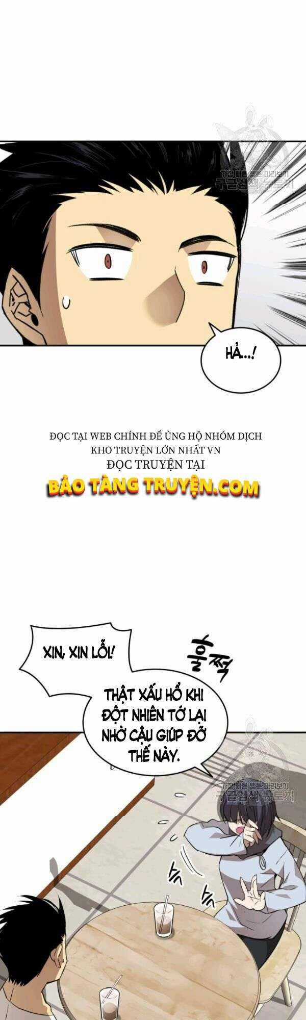 Trở Lại Làm Tân Thủ - Chapter 54 - Trang 23