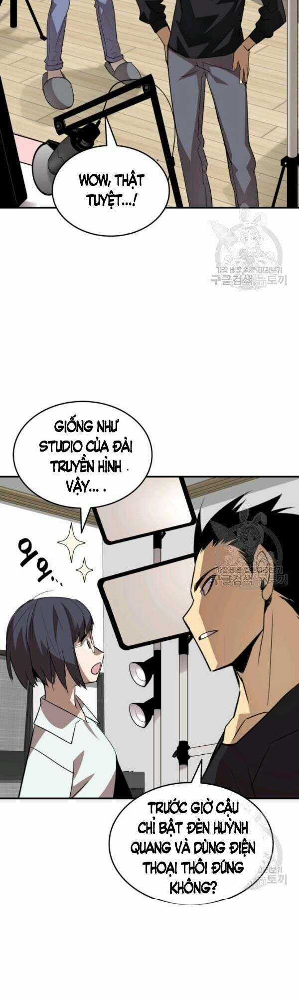 Trở Lại Làm Tân Thủ - Chapter 54 - Trang 34