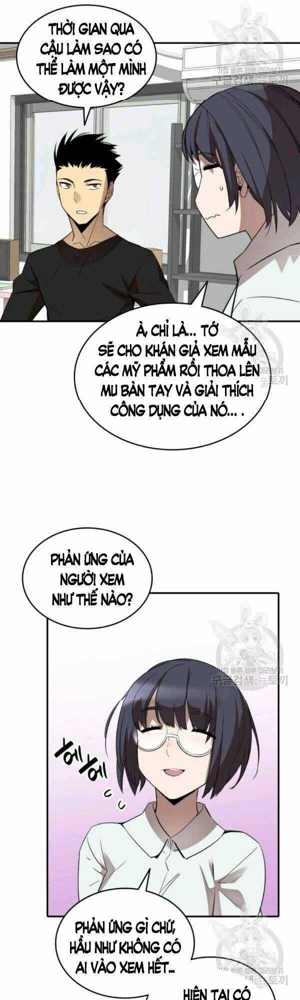Trở Lại Làm Tân Thủ - Chapter 54 - Trang 36