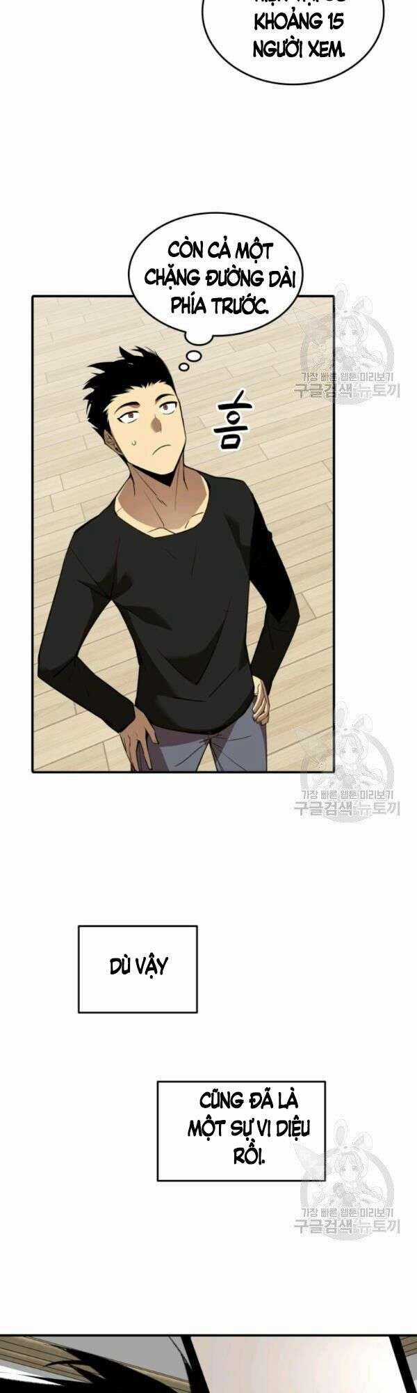 Trở Lại Làm Tân Thủ - Chapter 54 - Trang 37