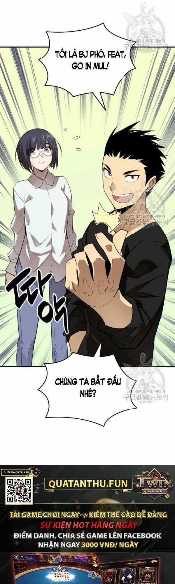 Trở Lại Làm Tân Thủ - Chapter 54 - Trang 39