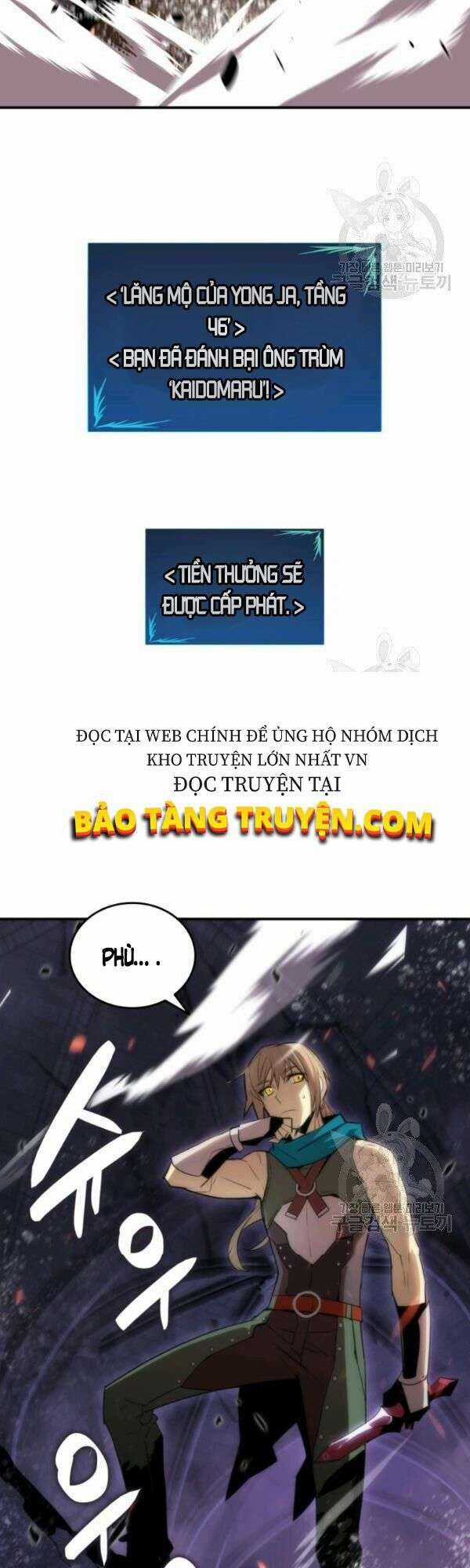 Trở Lại Làm Tân Thủ - Chapter 54 - Trang 44