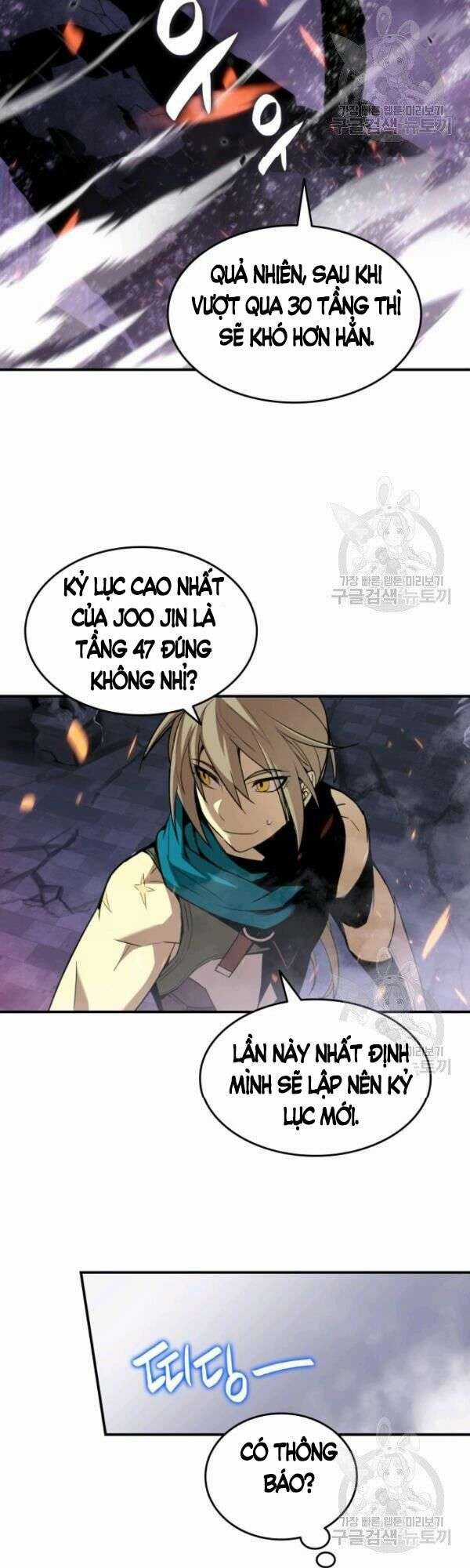 Trở Lại Làm Tân Thủ - Chapter 54 - Trang 45