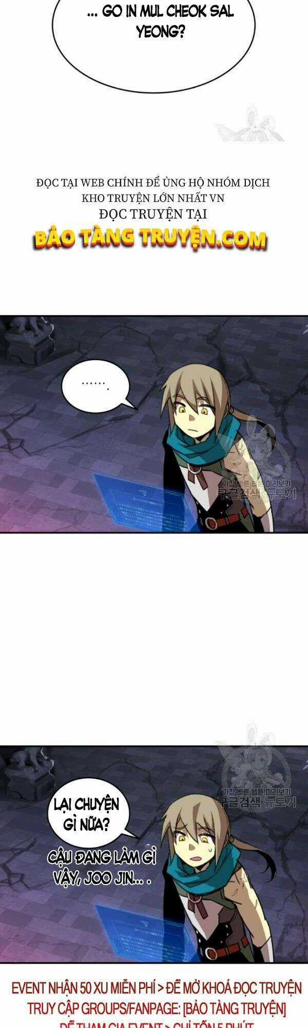Trở Lại Làm Tân Thủ - Chapter 54 - Trang 47