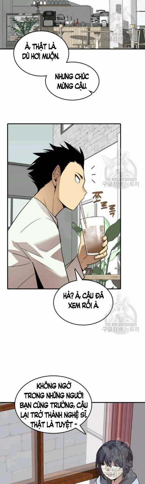 Trở Lại Làm Tân Thủ - Chapter 54 - Trang 6