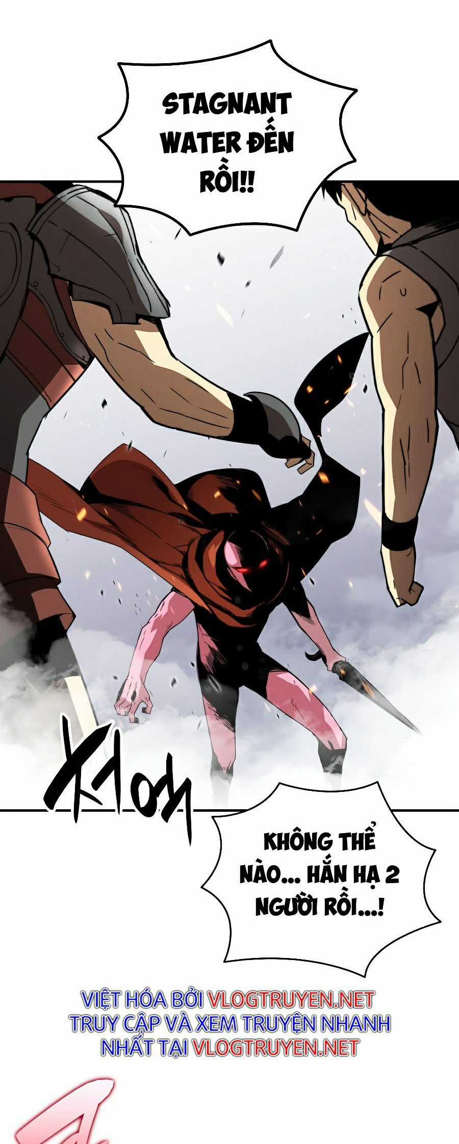 Trở Lại Làm Tân Thủ - Chapter 56 - Trang 15