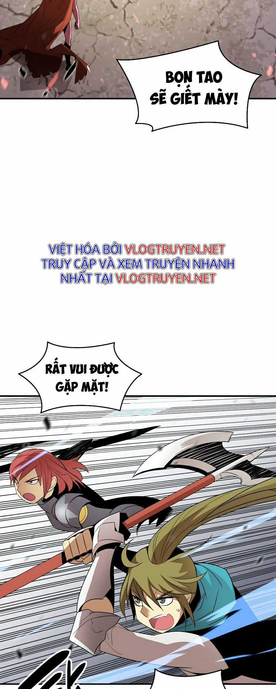 Trở Lại Làm Tân Thủ - Chapter 56 - Trang 17