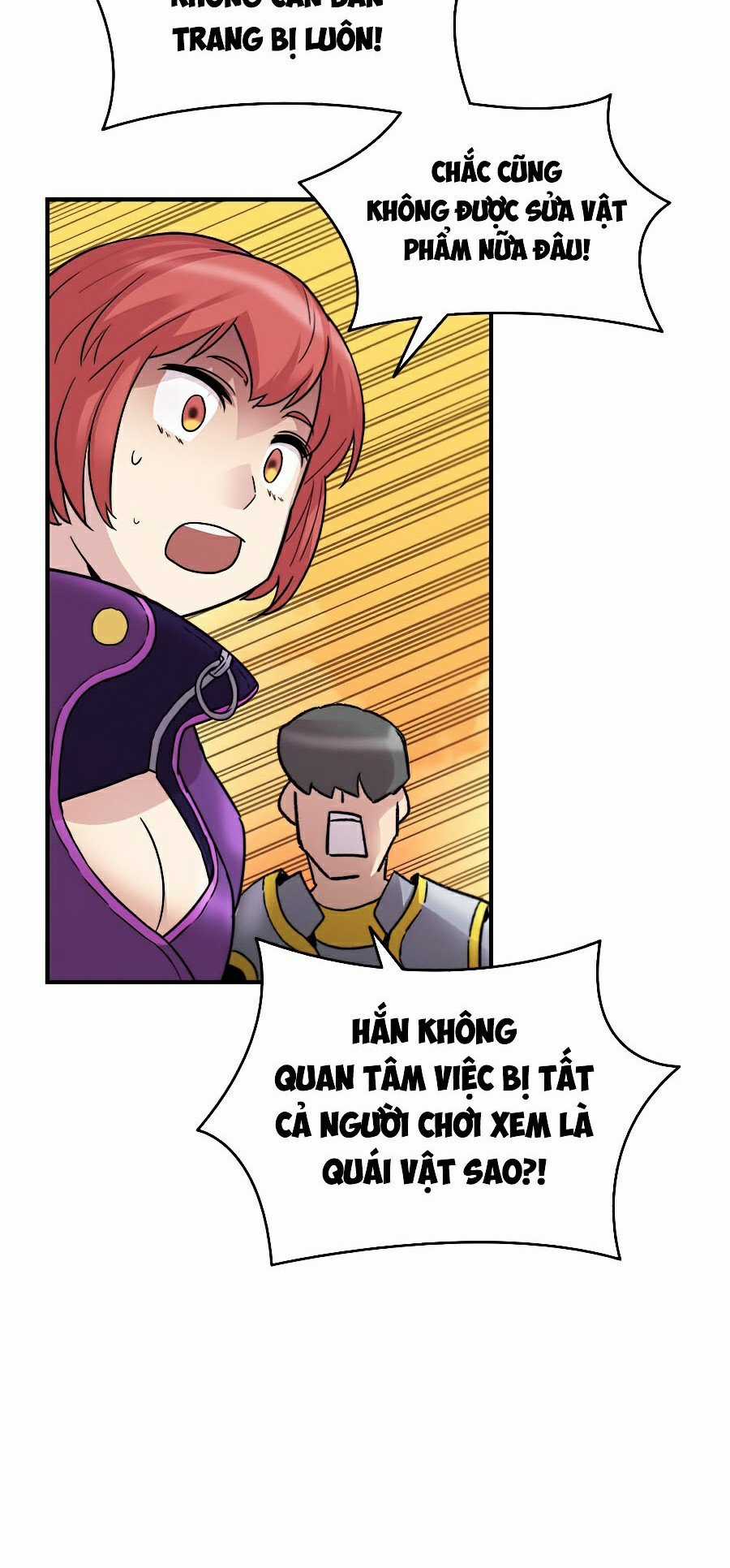 Trở Lại Làm Tân Thủ - Chapter 56 - Trang 22