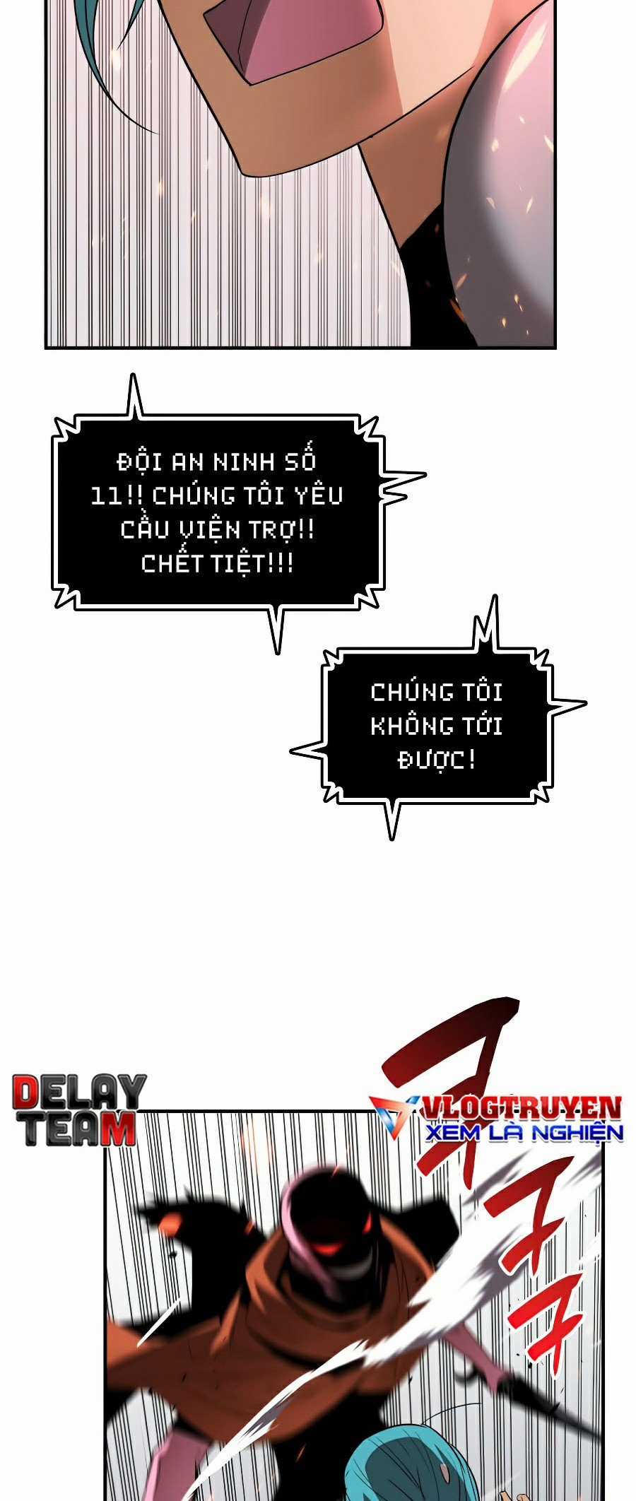 Trở Lại Làm Tân Thủ - Chapter 56 - Trang 33