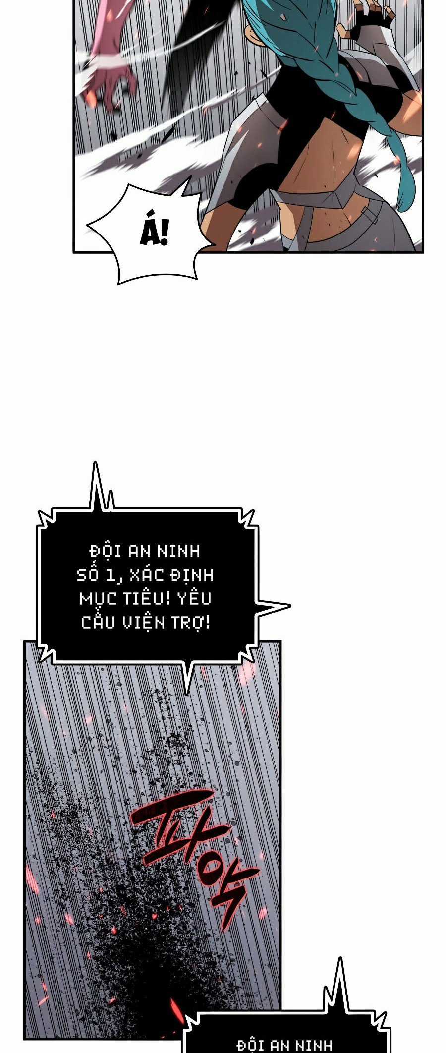 Trở Lại Làm Tân Thủ - Chapter 56 - Trang 34