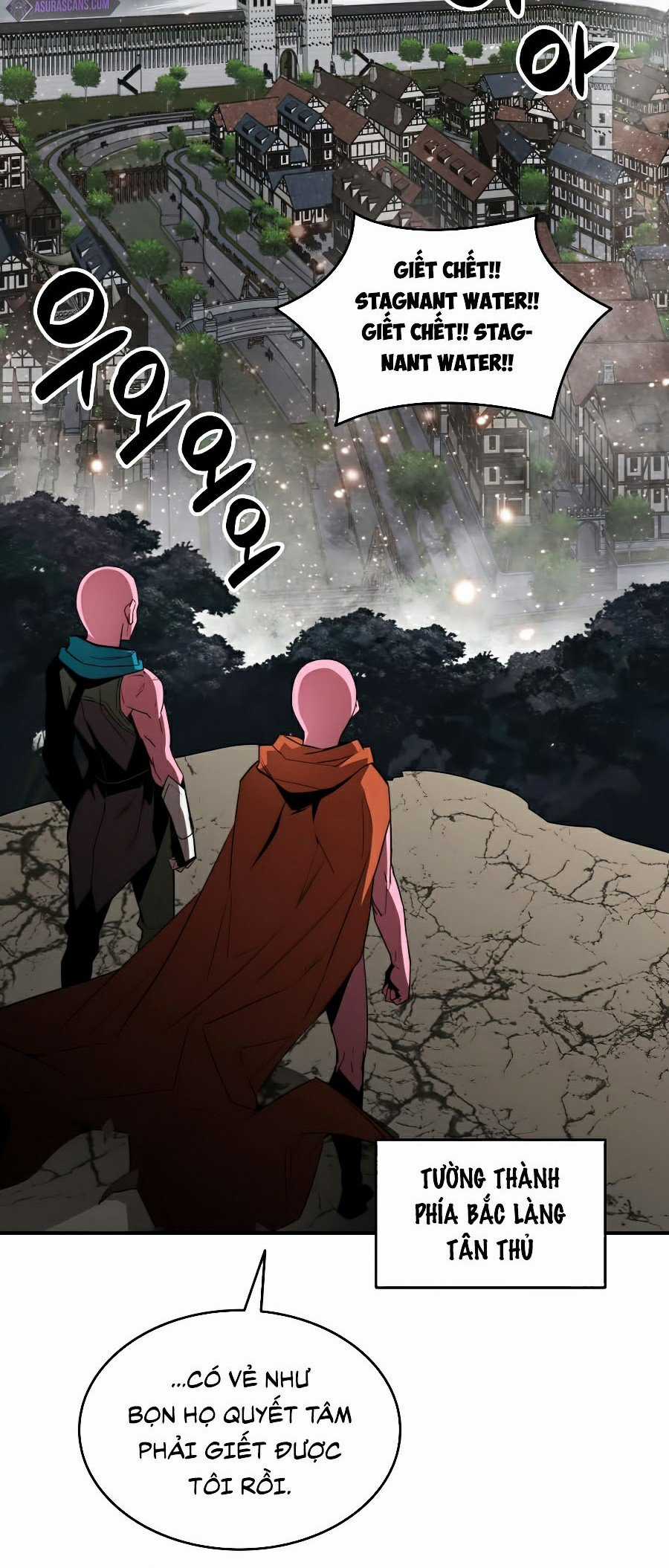 Trở Lại Làm Tân Thủ - Chapter 56 - Trang 5