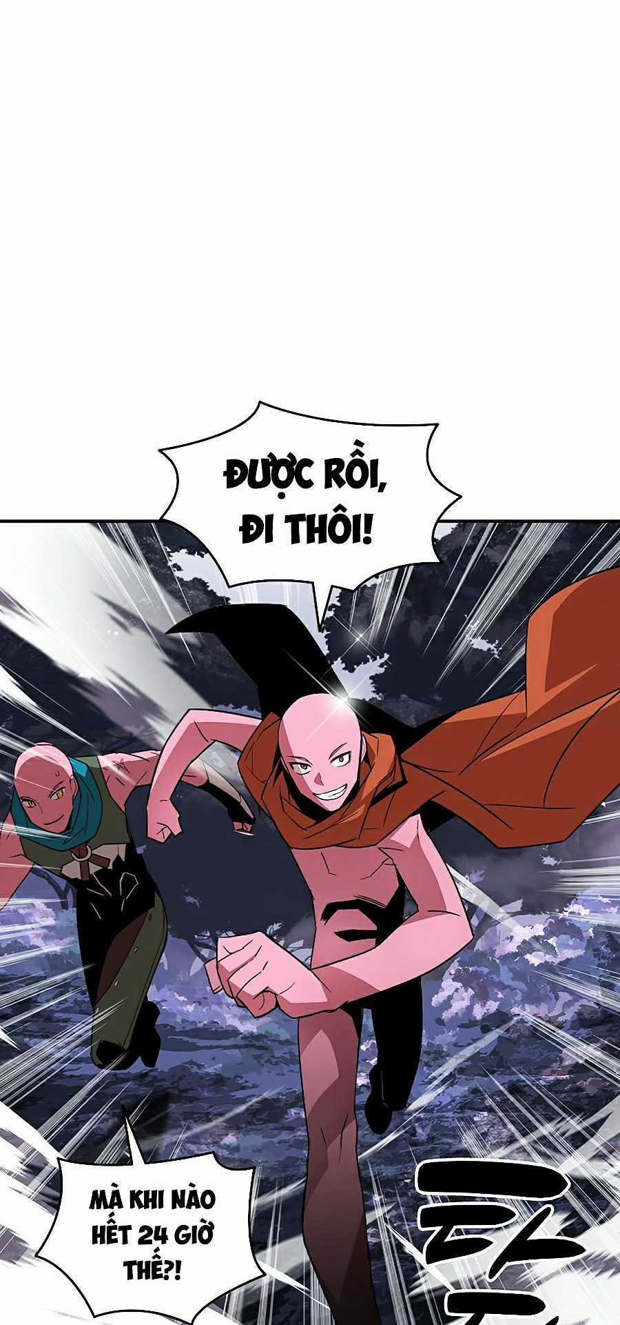 Trở Lại Làm Tân Thủ - Chapter 56 - Trang 74