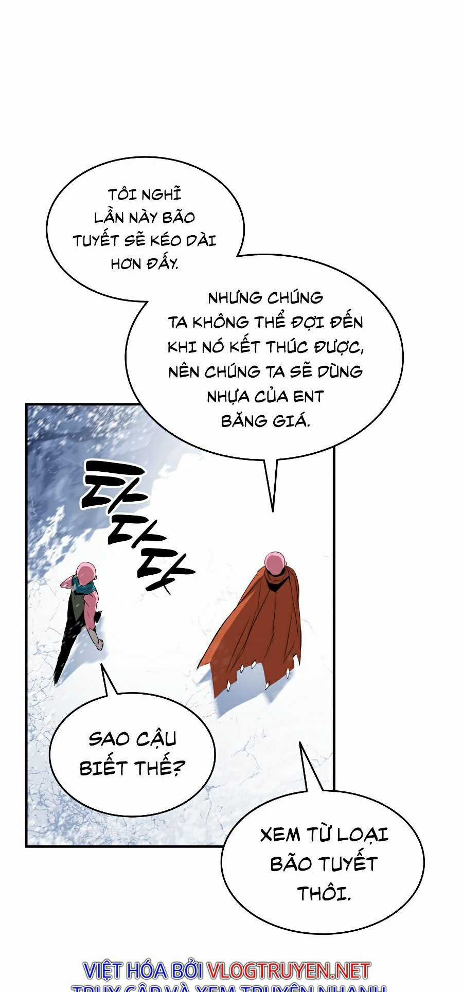 Trở Lại Làm Tân Thủ - Chapter 57 - Trang 12