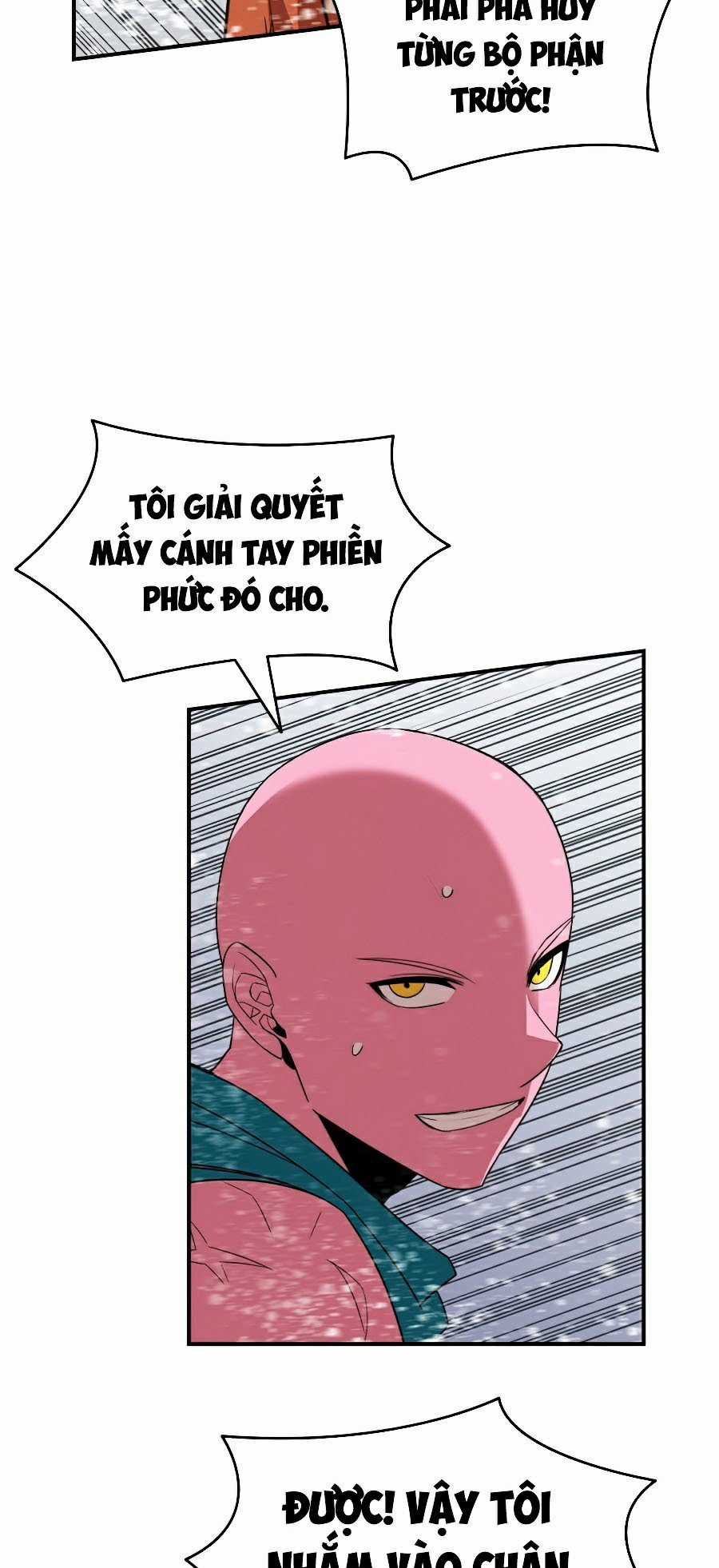 Trở Lại Làm Tân Thủ - Chapter 57 - Trang 6