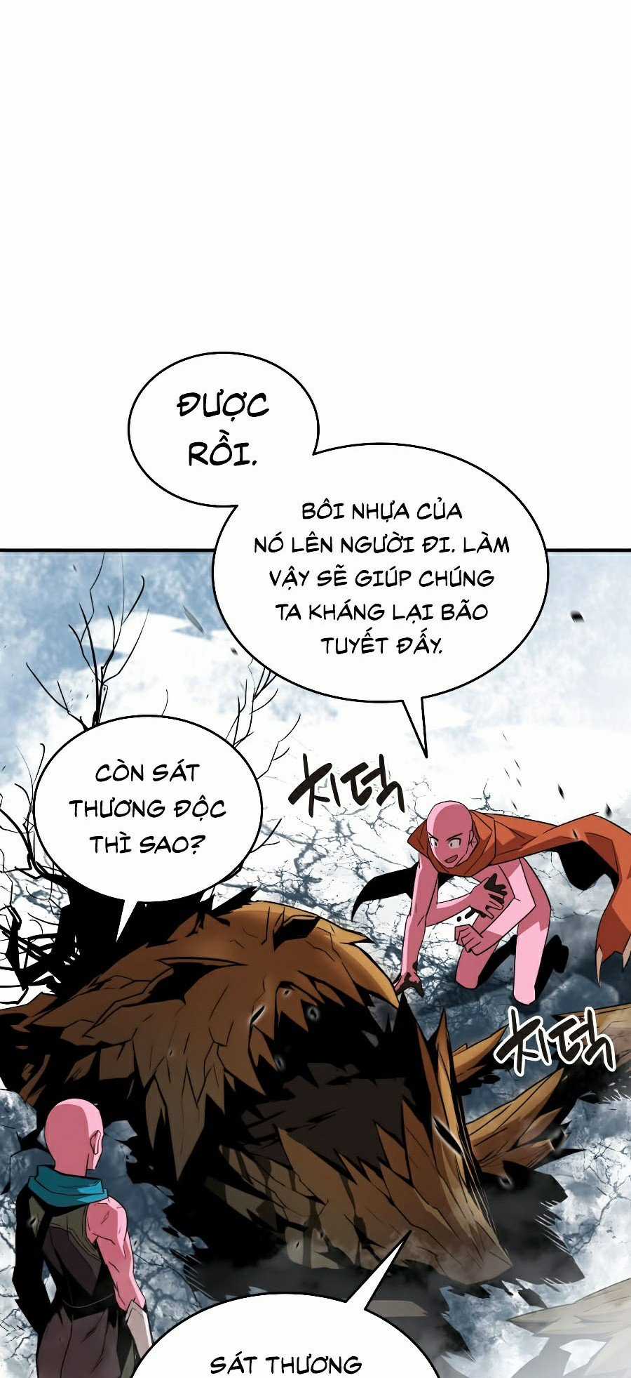 Trở Lại Làm Tân Thủ - Chapter 57 - Trang 8