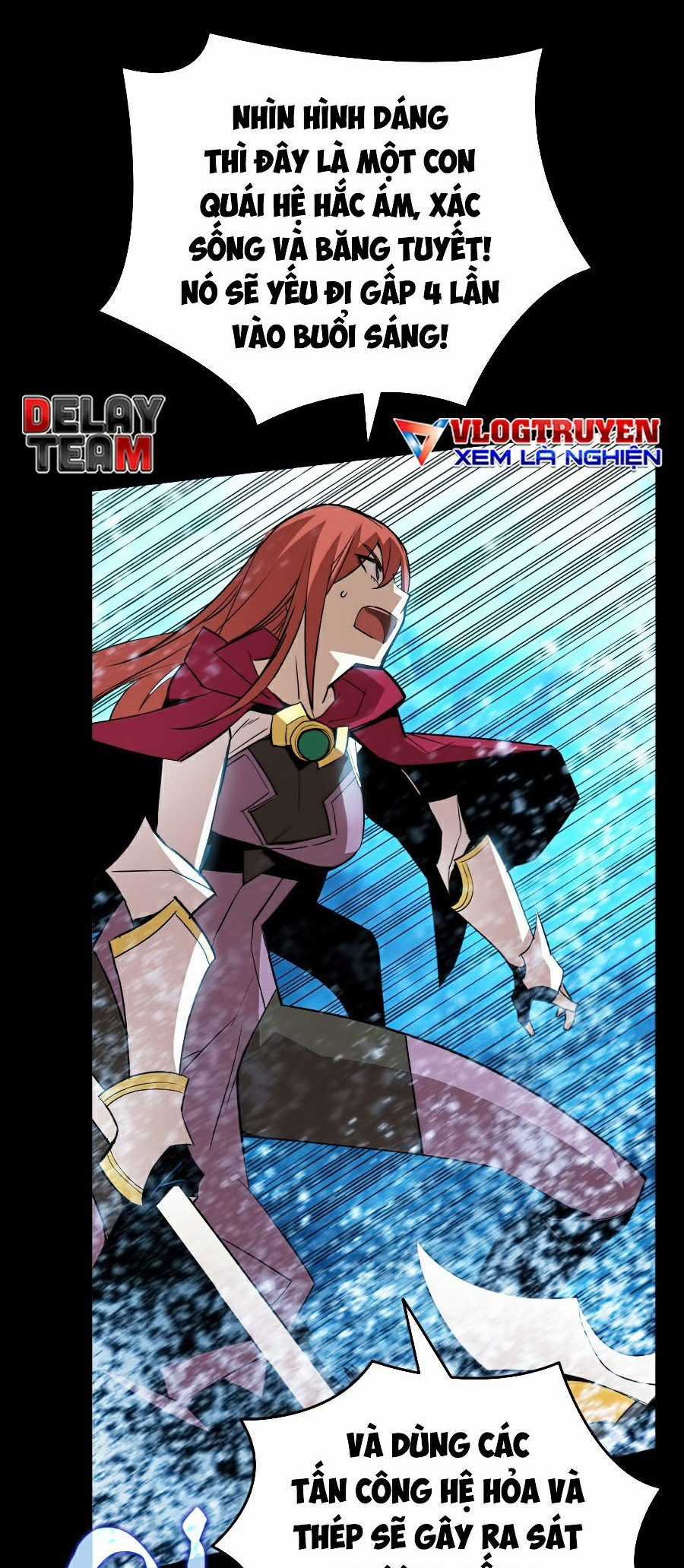 Trở Lại Làm Tân Thủ - Chapter 58 - Trang 5