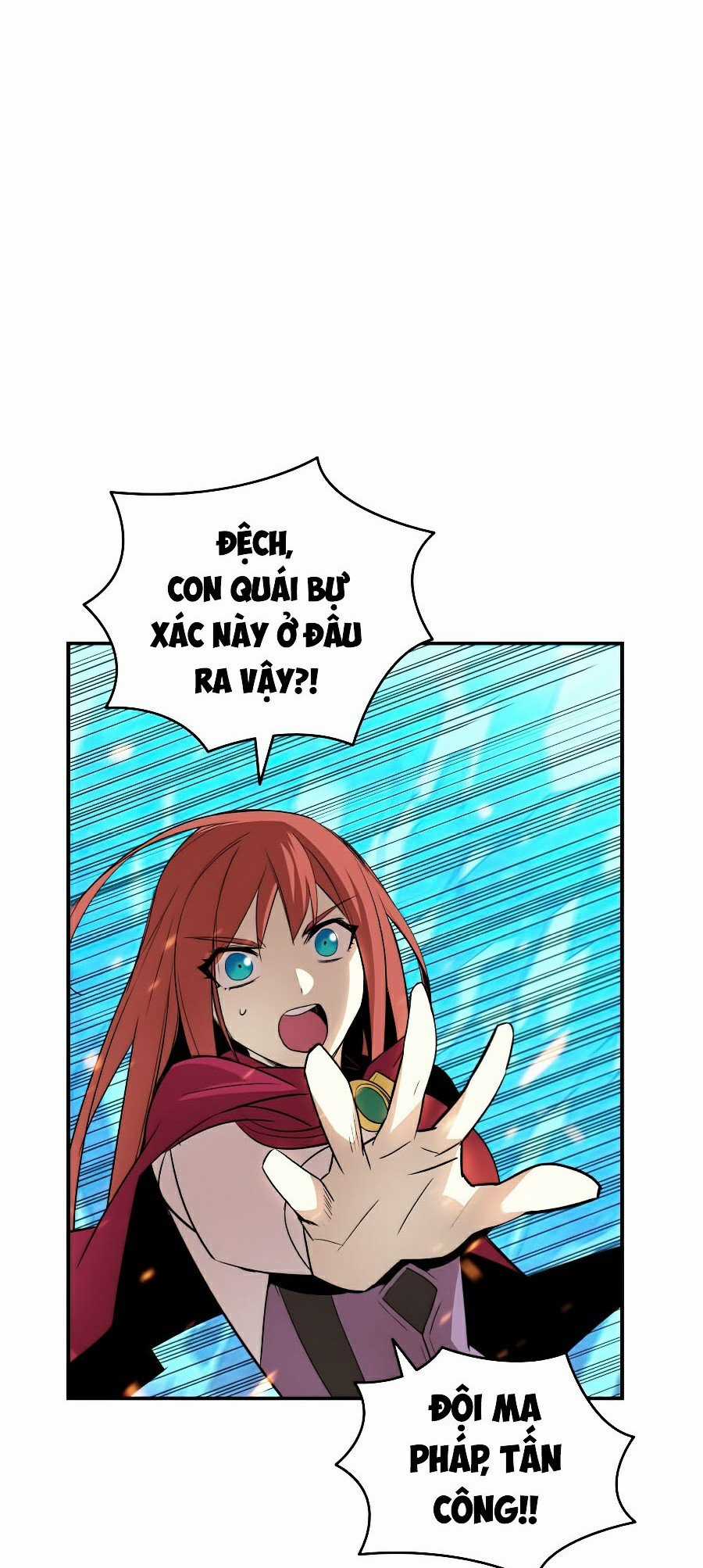 Trở Lại Làm Tân Thủ - Chapter 59 - Trang 16